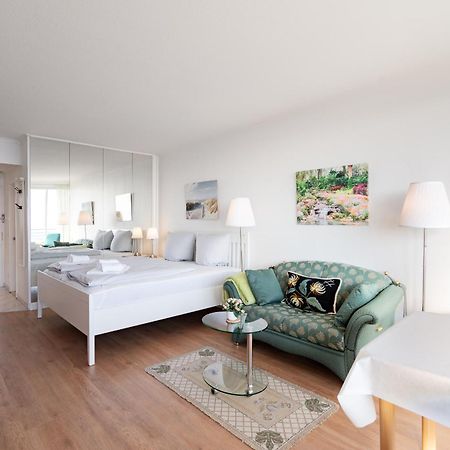 Ferienwohnung Meerblick App 805 Timmendorfer Strand Extérieur photo