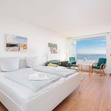 Ferienwohnung Meerblick App 805 Timmendorfer Strand Extérieur photo