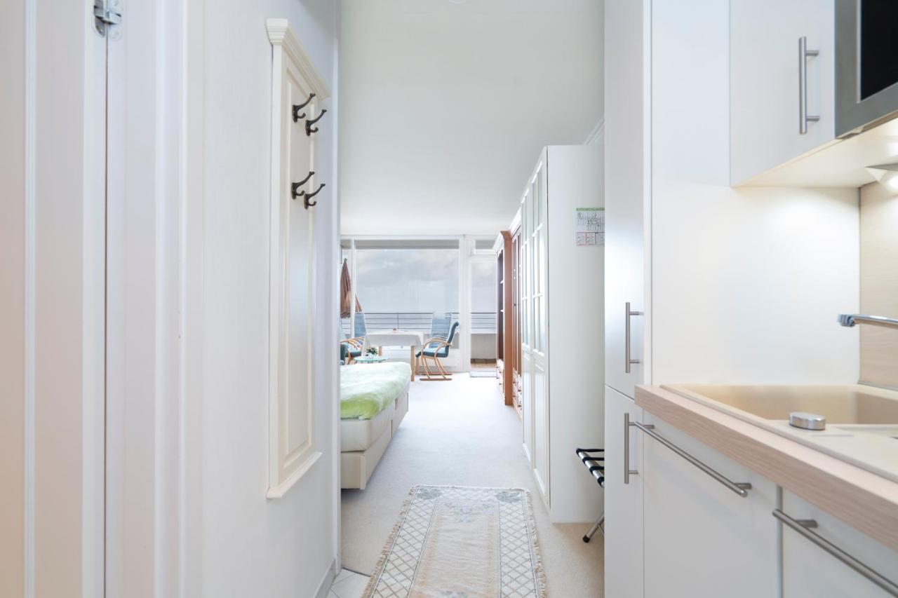 Ferienwohnung Meerblick App 805 Timmendorfer Strand Extérieur photo