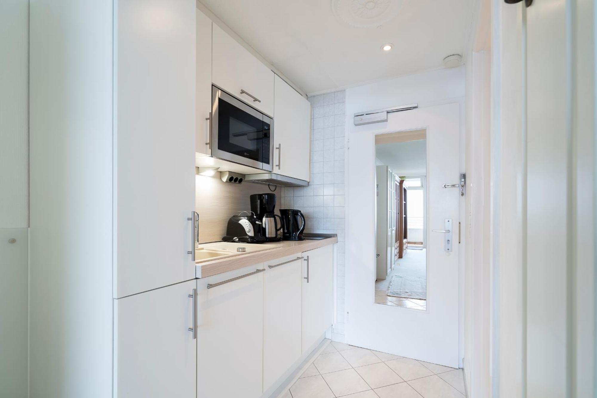 Ferienwohnung Meerblick App 805 Timmendorfer Strand Extérieur photo