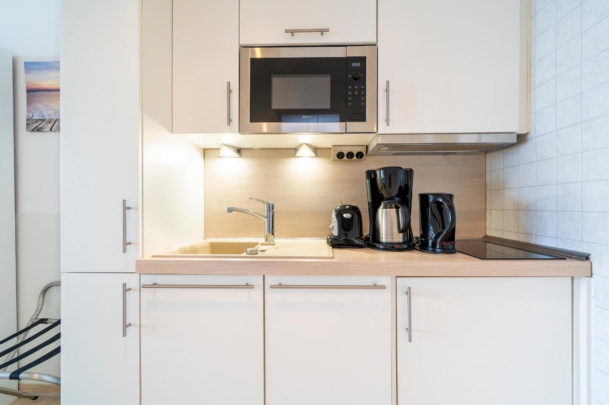 Ferienwohnung Meerblick App 805 Timmendorfer Strand Extérieur photo