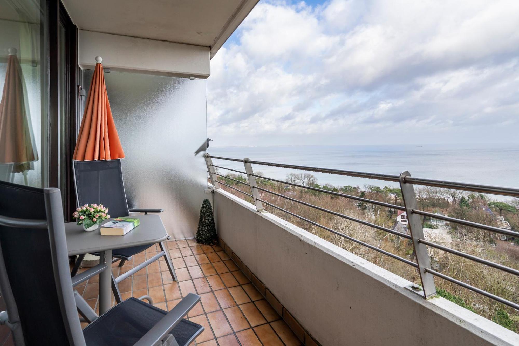 Ferienwohnung Meerblick App 805 Timmendorfer Strand Extérieur photo