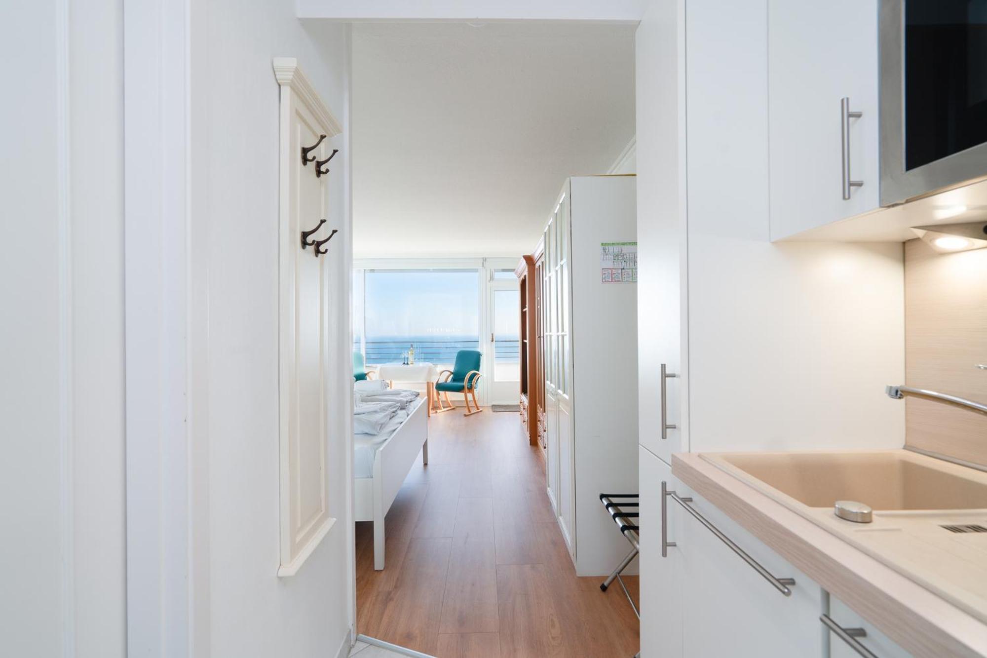 Ferienwohnung Meerblick App 805 Timmendorfer Strand Extérieur photo
