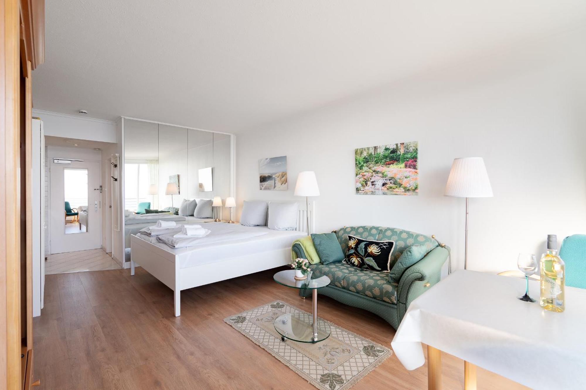 Ferienwohnung Meerblick App 805 Timmendorfer Strand Extérieur photo
