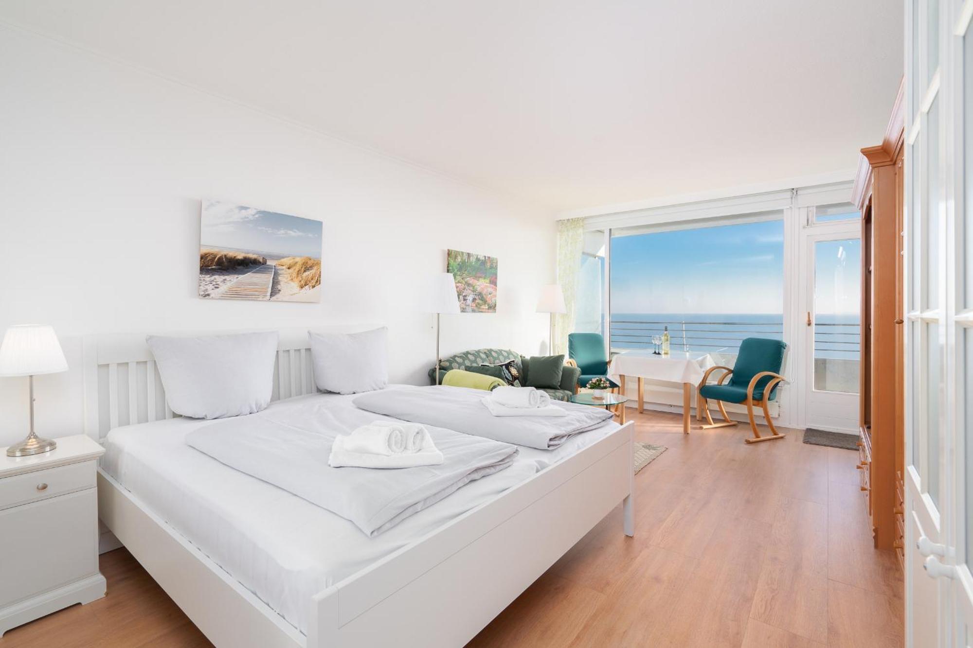 Ferienwohnung Meerblick App 805 Timmendorfer Strand Extérieur photo