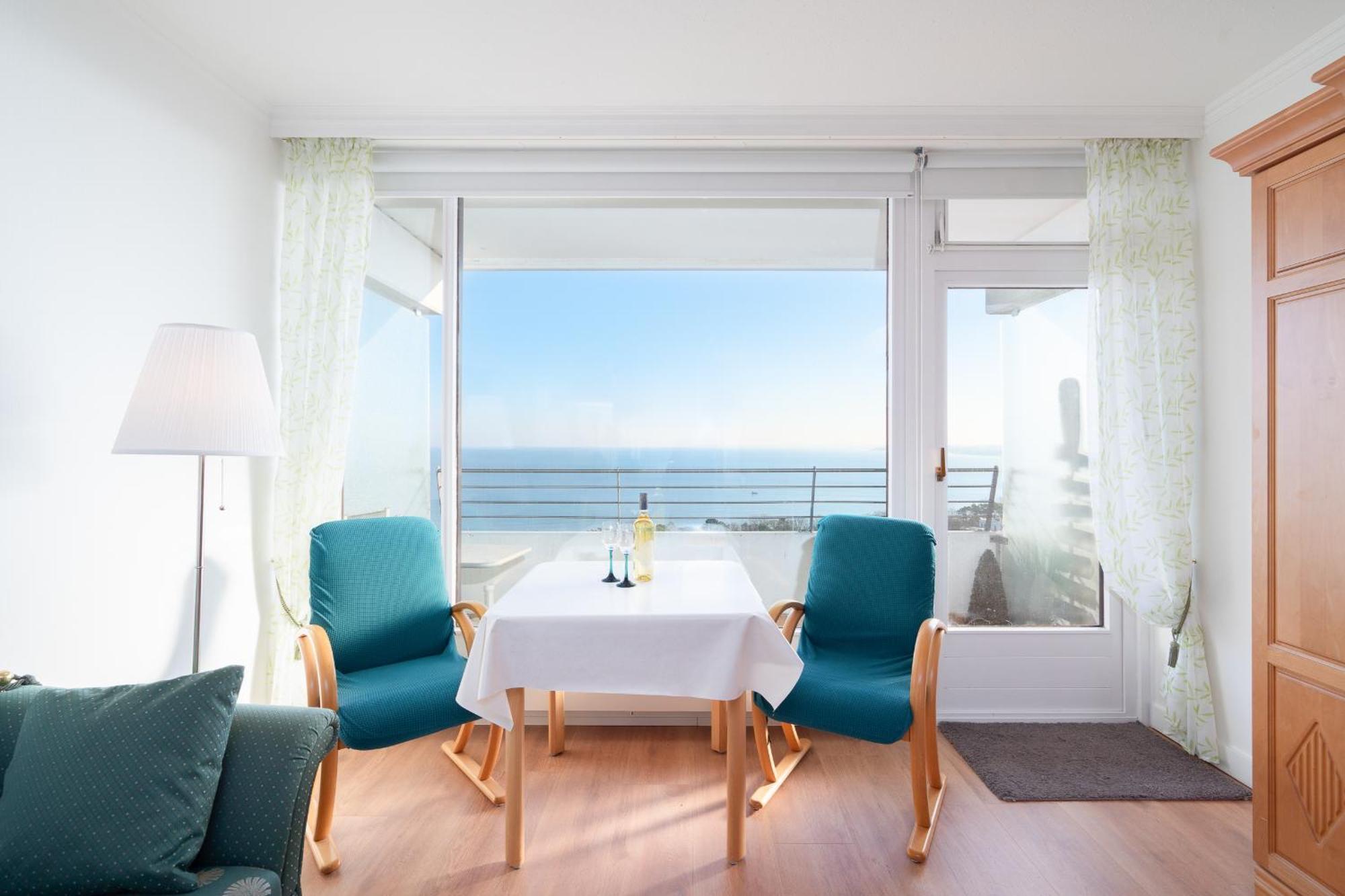 Ferienwohnung Meerblick App 805 Timmendorfer Strand Extérieur photo